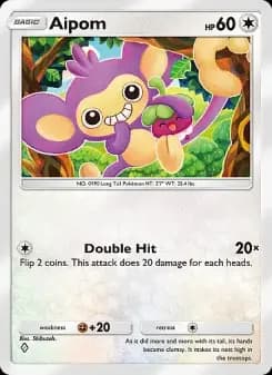 Carta Aipom