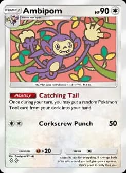 Carta Ambipom