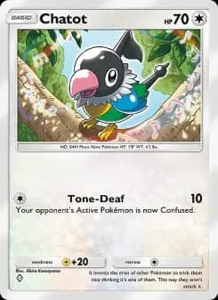Carta Chatot