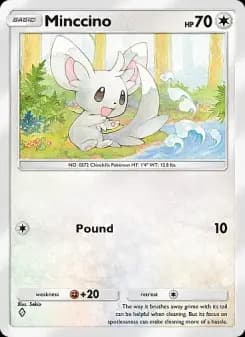 Carta Minccino
