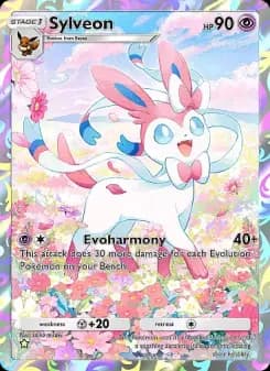 Carta Sylveon