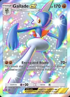 Carta Gallade ex
