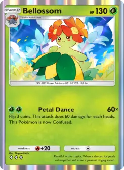 Carta Bellossom