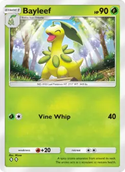 Carta Bayleef