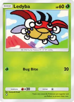 Carta Ledyba