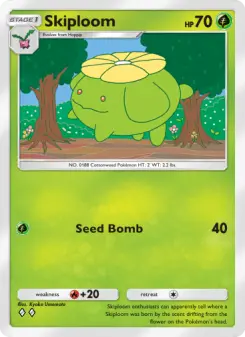 Carta Skiploom