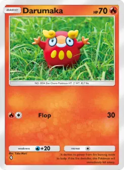 Carta Darumaka