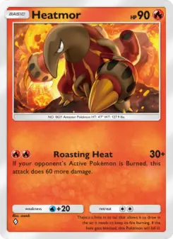 Carta Heatmor