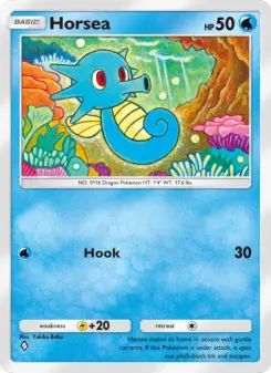 Carta Horsea