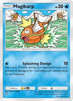 Carta Magikarp