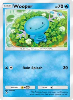Carta Wooper