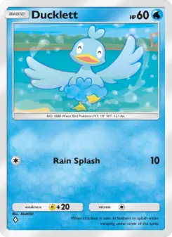 Carta Ducklett