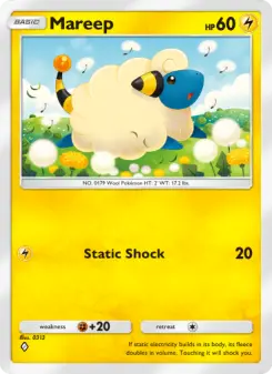 Carta Mareep