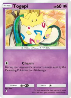 Carta Togepi