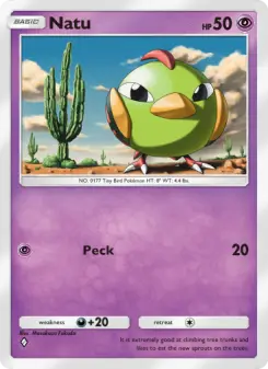 Carta Natu