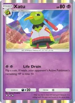 Carta Xatu