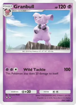 Carta Granbull