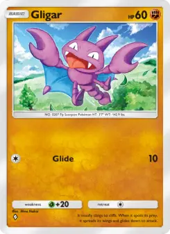 Carta Gligar