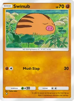 Carta Swinub