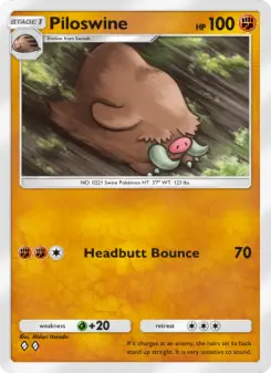 Carta Piloswine
