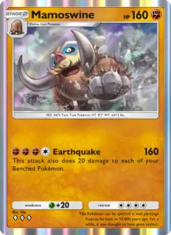 Carta Mamoswine
