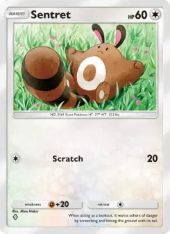 Carta Sentret