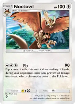 Carta Noctowl