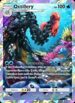Carta Octillery