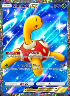 Carta Shuckle ex