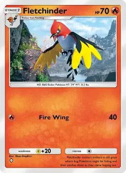 Carta Fletchinder