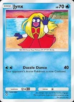 Carta Jynx