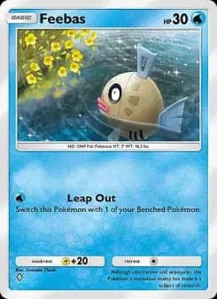 Carta Feebas