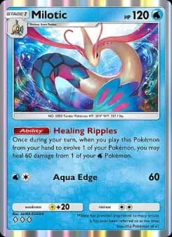 Carta Milotic