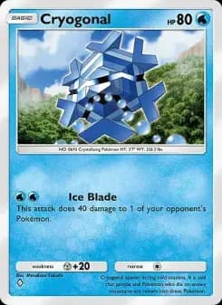 Carta Cryogonal