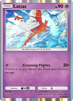 Carta Latias