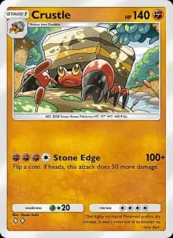 Carta Crustle