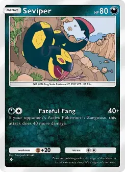 Carta Seviper