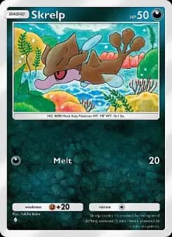 Carta Skrelp
