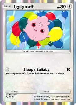 Carta Igglybuff