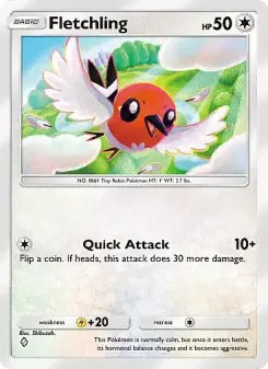 Carta Fletchling