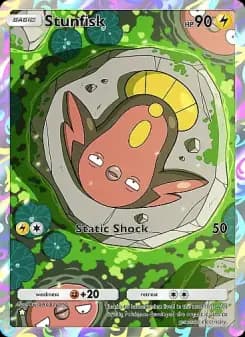 Carta Stunfisk