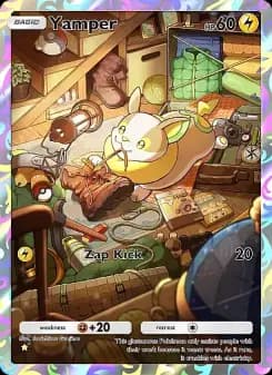 Carta Yamper