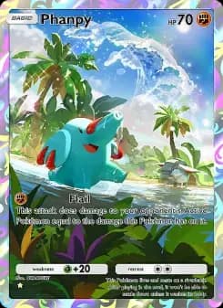 Carta Phanpy