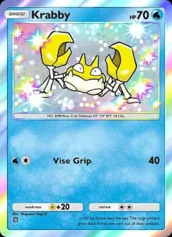 Carta Krabby