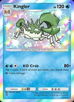Carta Kingler