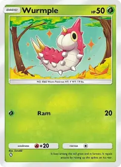 Carta Wurmple