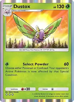 Carta Dustox