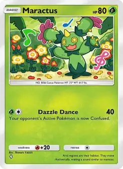 Carta Maractus