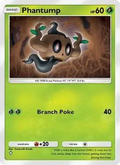 Carta Phantump
