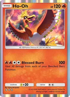 Carta Ho-Oh